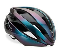 Spiuk Sportline Casco Eleo, Adultos Unisex, Iridiscente, (M-L) 53-61