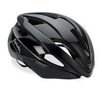 Spiuk Sportline Casco Eleo, Adultos Unisex, Negro/Antracita, (M-L) 53-61
