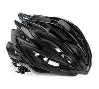 Spiuk Sportline ED Casco Dharma Edition, Adultos Unisex, Negro/Antracita, (M-L) 53-61