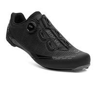 Spiuk Aldama BOA Road Black 44 Zapatillas de ciclismo para hombre