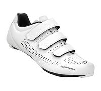 Spiuk Spray Zapatillas, Adultos Unisex, Blanco, T. 44