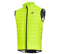 Spiuk Top Ten Chaleco, Hombres, Amarillo Fluor, L