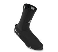 Spiuk Top Ten Cubrezapatillas, Negro, S/M Unisex Adulto