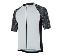 Spiuk Top Ten Maillot M/C, Hombres, Gris, XL