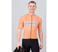 Maillot M/C Top Ten Hombre Naranja T. XL