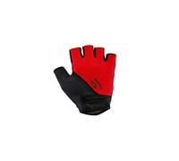 Spiuk XP Guante Corto, Adultos Unisex, Rojo/Negro, T. XXL