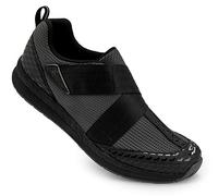 Spiuk Zapatilla Motiv Indoor Unisex Negro/Gris T. 43