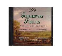 Spivakov - Tchaikovsky/Sibelius;Violin