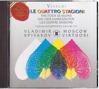 Spivakov,V. - Vivaldi: Die Vier Jahreszeiten [Import]
