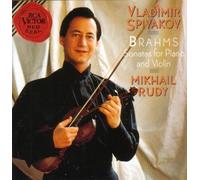 Spivakov, Vladimir - Brahms Sonatas for Piano & Violin