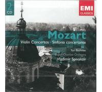 Spivakov Vladimir - Concerti Per Violino 1-5, Sinfonia