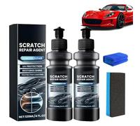 Spiyle Powerful Car Scratch Remover, 2025 New Car Scratch Repair Wax, Powerful Car Scratch Remover, Multi-Effect Protection for Vehicles (2pcs)