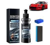 Spiyle Powerful Car Scratch Remover, 2025 New Car Scratch Repair Wax, Powerful Car Scratch Remover, Multi-Effect Protection for Vehicles (1pcs)