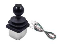SPJIUQI Controlador de elevación de palanca de mando de un solo eje 2441305340 compatible con Haulotte Lift HA18PX HA32PX HA260PX HB44J HA46JRT