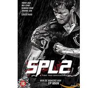 Spl 2 (Dvd) - Spl 2 (Dvd)