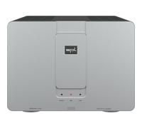 SPL Performer S1200 plata - Amplificador de potencia de alta fidelidad, Transistores, A + B