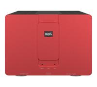 SPL Performer S1200 rouge - Amplificateur de puissance haute-fidélité, A + B