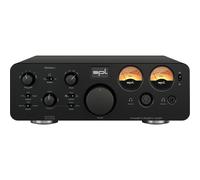 SPL Phonitor X negro - Preamplificador de auriculares de alta fidelidad