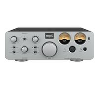 SPL Phonitor X plata - Preamplificador de auriculares de alta fidelidad