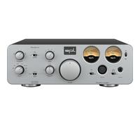 SPL Phonitor Xe plata - Preamplificador de auriculares de alta fidelidad, XLR 4 pines, Jack 6,35 mm