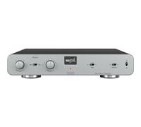 SPL Phonos plata - Preamplificador de phono para tocadiscos, MM/MC, Impedancia ajustable, Híbrido