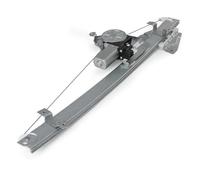 SPLACK Elevalunas Para Mitsubishi Para Pajero Para Montero V73W V74W V75W V78W 2003-2006 MN167271 Motor Regulador De Elevación De Ventana Delantera Izquierda Regulador Vidrio Puerta