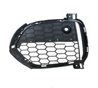 SPLACK Faro Antiniebla Marco De Cubierta Rejilla Luz Antiniebla Para Parachoques Delantero Para X5 F15 2012 2013 2014 2015 Antiniebla Delantero(A Left)