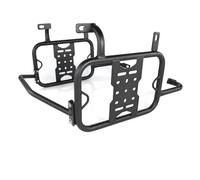 SPLACK Portaequipajes Alforjas Laterales para Motocicleta Soportes De Montaje para Alforjas Barras Protectoras para XL 750 XL750 para Transalp 2023-2024 Estante Equipaje Motocicleta