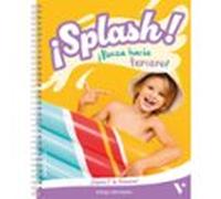 ¡Splash 2! Cuaderno Vacaciones (CUADERNOS DE VACACIONES)
