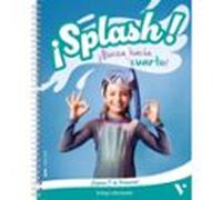 ¡splash 3! Cuaderno Vacaciones