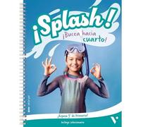 ¡Splash 3! Cuaderno Vacaciones (CUADERNOS DE VACACIONES)