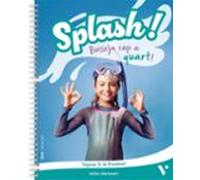 ¡Splash 3! Quadern Vacances (CUADERNOS DE VACACIONES)