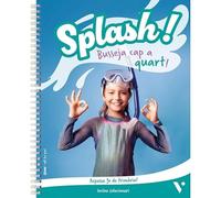 ¡Splash 3! Quadern Vacances (CUADERNOS DE VACACIONES)