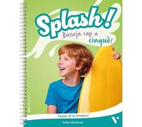 ¡Splash 4! Quadern Vacances (CUADERNOS DE VACACIONES)