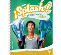 ¡Splash 5! Cuaderno Vacaciones (CUADERNOS DE VACACIONES)