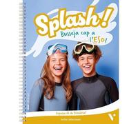 Splash 6! Quadern Vacances (CUADERNOS DE VACACIONES)
