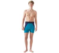 Splash About Adulta's Jammers Bañador para incontinencia, Azul Marino/Jade, X Pequeña (Cintura 56-68 cm)