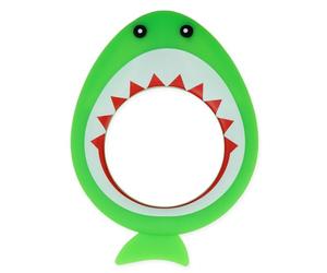 Splash About Anillo de Buceo de tiburón, Lime