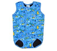 Splash About Baby Wrap Traje de neopreno, Crocodile Swamp, 6-18 meses