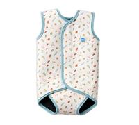 Splash About Wrap One Piece Swimsuit, Little Acorns, 6-18 Meses Unisex Baby