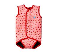 Splash About Baby Wrap Traje de Neopreno, Strawberry Field, 0-6 Meses