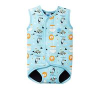 Splash About Baby Wrap Traje de neopreno, Noah's Ark, 0-6 meses