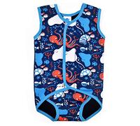 Splash About Baby Wrap Traje de neopreno, Under The Sea, 0-6 meses