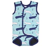 Splash About Baby Wrap Traje de neopreno, Vintage Moby, 18-30 meses
