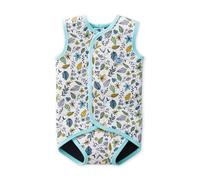 Splash About Baby Wrap Traje de neopreno, Fallen Leaves, 0-6 meses