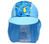 Splash About Bebé Niñas Gorro de legionario Crocodile Swamp 3-6 años