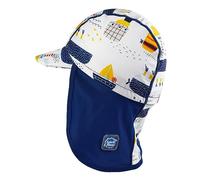 Splash About Bebé Niñas Gorro de legionario, Tug Boats 3-6 años