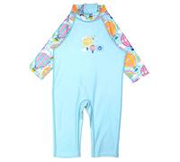 Splash About Bebé Traje todo en uno UV, Up & Away, 1-2 años