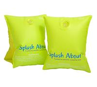 Splash About Brazaletes, Amarillo, 6-12 años