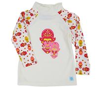 Splash About - Camiseta con protección Solar, niña, Color Rosa - Kayla La, tamaño 6-12 Meses